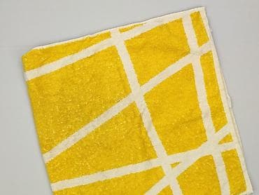 Textile: Towel 94 x 46, color - Yellow, condition - Very good — 1