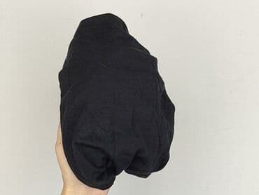 czarne t shirty damskie w serek: Tom Rose, T-shirt damski, rozmiar S — 6