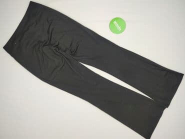 spodnie dresowe dla puszystych: H&M, Spodnie dresowe damskie, rozmiar M — 3