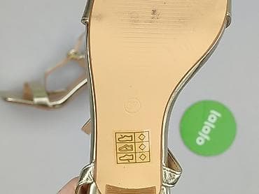 lidl sandałki: Sandały damskie, rozmiar 37 — 4