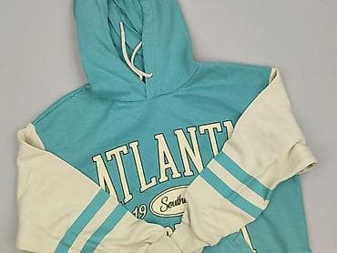 prada bluzy: Bluza z kapturem dla mężczyzn, rozmiar S — 1