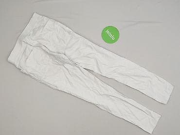 buggy jeans: Skinny, Брюки жіночі, розмір S — 3