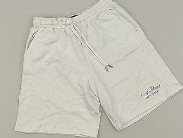 botki c a: Sinsay, Szorty dla mężczyzn, rozmiar L — 1