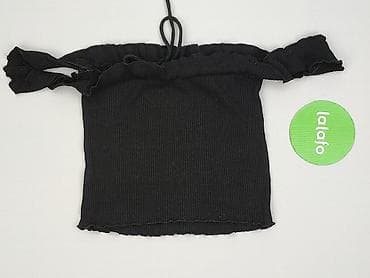 reserved bluzki: Bershka, Top damski, rozmiar S — 4