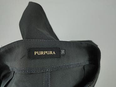pants: Spodnie materiałowe damskie, rozmiar S — 4