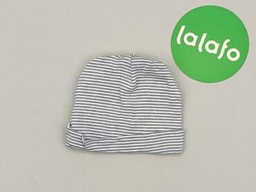 shein sukienki plus size czerwone: Czapeczka, Wcześniak, stan - Bardzo dobry — 3