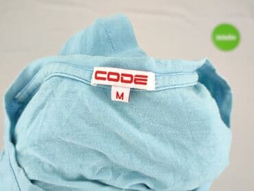 koszulki z długim rękawem damskie karl kani: CODE, T-shirt damski, rozmiar M — 5