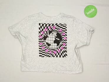 koszulka indianin: T-shirt damski, rozmiar S — 4