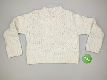 swetry c: H&M, Sweter damski, rozmiar L — 3