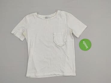 biały t shirt zara: Zara, T-shirt damski, rozmiar S — 2