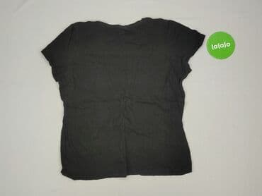 koszulka z kotem sinsay: Sinsay, T-shirt damski, rozmiar M — 3