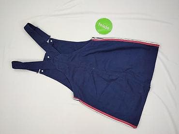 admor spodnie: Bershka, Ogrodniczki damskie, rozmiar XS — 3