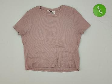 nirvana t shirty oversized: H&M Divided, Women`s T-shirt, size XL — 2