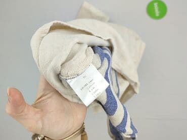 koszule lniane lidl: Tu, Bluzka damska, One size — 4