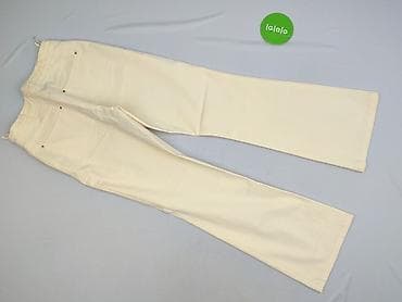 deichmann japonki: Spodnie materiałowe damskie, rozmiar S — 3