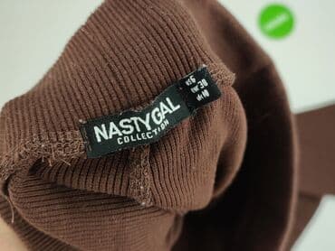 Kobiety: Nasty Gal, Spodnie materiałowe damskie, rozmiar M — 4