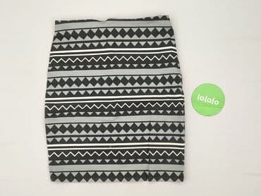 plisowane spódnice szara: House, Spódnica damska, rozmiar L — 2