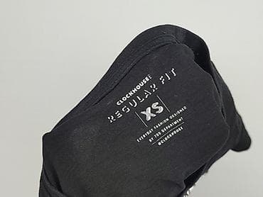 gothic t shirty: C&A, T-shirt damski, rozmiar XS — 5