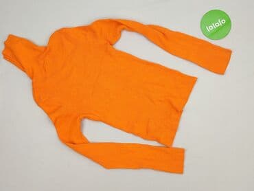 apricot sweter: H&M, Golf damski, rozmiar XS — 2