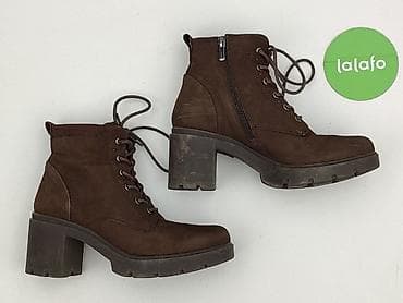 botki h m: Botki damskie, rozmiar 40 — 3