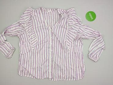 bluzka z samochodem: BODY FLIRT, Bluzka damska, rozmiar 4XL — 2