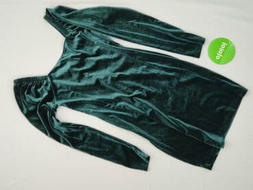 sukienka butelkowa zieleń sinsay: Sinsay, Sukienka damska, rozmiar M — 4