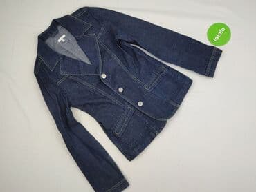 mohito marynarka czerwona: Kurtka jeansowa damska, rozmiar S — 2