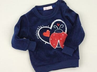 sukienka marynarka h: Sweatshirt, 1.5-2 years, 86-92 cm, condition - Very good — 1