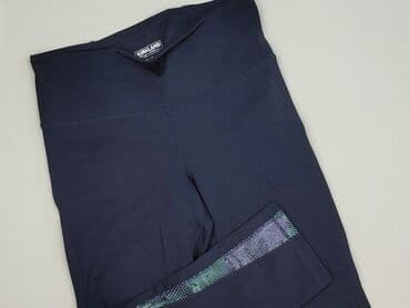 dkny legginsy damskie: Kirkland, Legginsy Sportowe damskie, rozmiar M — 1