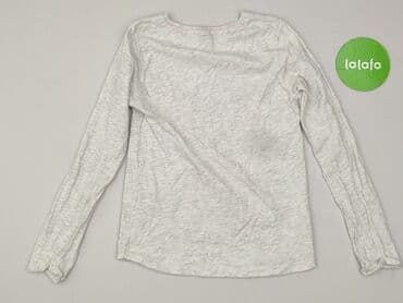 tesco rajstopy: Blouse, Little kids, 9 years, 128-134 cm, condition - Very good — 3