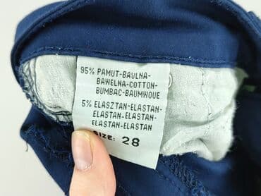 jeansy mom fit m sara: M.Sara, Spodnie materiałowe damskie, rozmiar S — 6