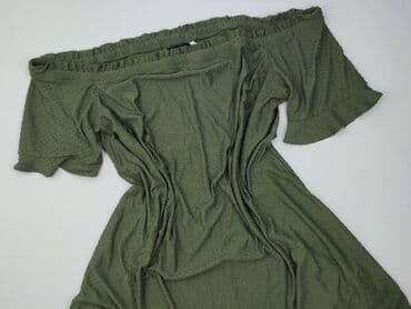 sukienki plus size z długimi rękawami: Capsule, Sukienka damska, 4XL — 1