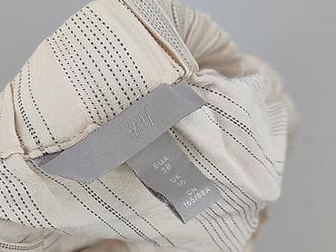 kożuch hm: H&M, Bluzka damska, rozmiar M — 4