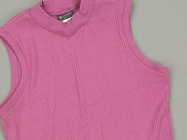 sweter rozowy: Beloved, Top damski, rozmiar S — 1