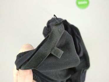 czarne bluzki z bufiastymi rękawami: Women's blouse, size S — 5