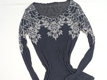 bluzka w paski c a: Women's blouse, size S (EU 36) — 1