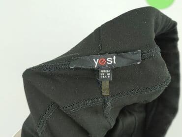 aplikacje z ubraniami: Yest, Spodnie 3/4 damskie, rozmiar S — 4