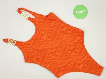 strój kąpielowy jednoczęściowy z nogawkami: Shein, Body damskie, M — 3