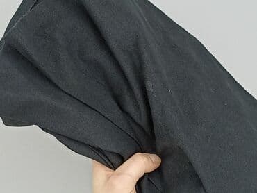spódnice plisowane tiulowe czarne: Women`s skirt, size XL (EU 42) — 6