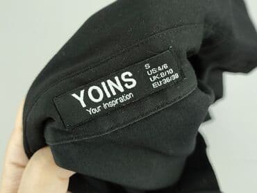 sukienka z karczkiem: YOINS, Kombinezon damski, S — 4