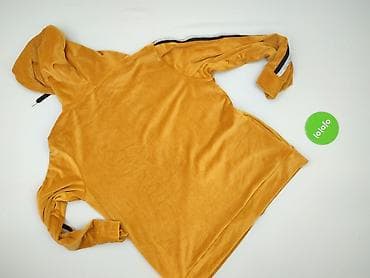 pull and bear bomberka: Bluza z kapturem damska, rozmiar L — 3