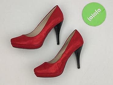 buty wish: Półbuty damskie, rozmiar 38 — 4