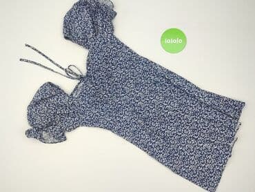 chabrowa sukienka reserved: Shein, Sukienka damska, XS — 4