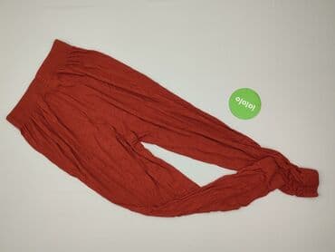 alexander wang spodnie: H&M, Material trousers for women, size XS — 5