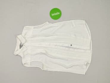 bluzka z kwiatem 3d h: H&M, Bluzka damska, rozmiar XS — 2