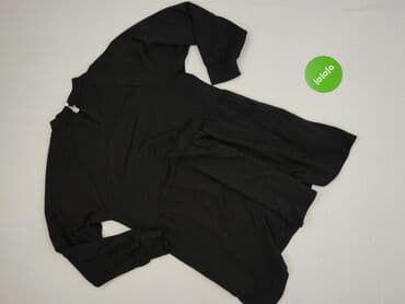 srebrne sukienki na imprezę: New Look, Bluzka damska, rozmiar L — 3