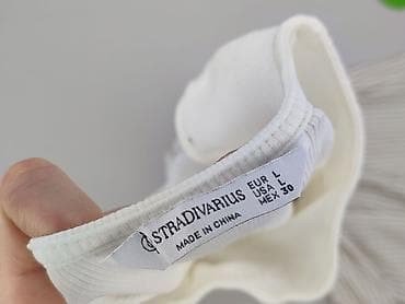 zara pl: Stradivarius, Sukienka damska, rozmiar L — 4
