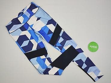 bluza 4f: Legginsy Sportowe damskie, rozmiar S — 2