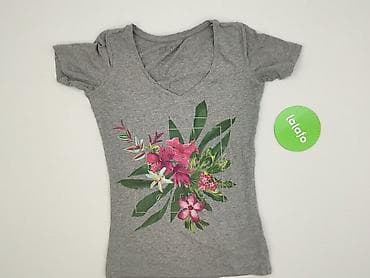 t shirty essentials: Guess, T-shirt damski, rozmiar S — 2
