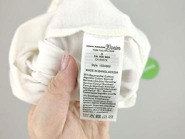 nike tn tee: Tom Tailor Denim, Women`s T-shirt, size S — 4